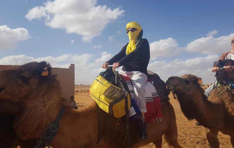 Fes Desert Tours 2 Days to Merzouga back to Fes