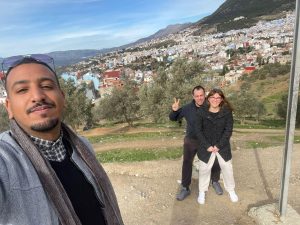 Tangier 2 days to Fes 1 night at Chefchaouen