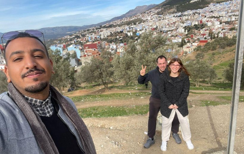 Tangier 2 days to Fes 1 night at Chefchaouen