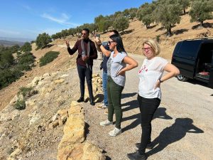 Tangier Imperial city tour 4 Days Via Rabat and Fez