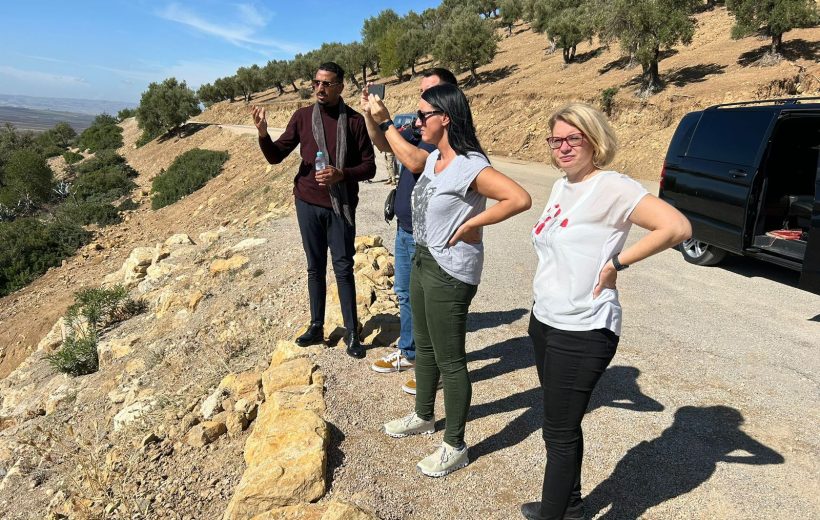 Tangier Imperial city tour 4 Days Via Rabat and Fez