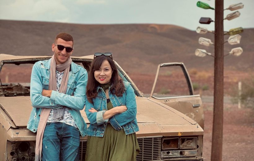 Casablanca desert tours 8 Days