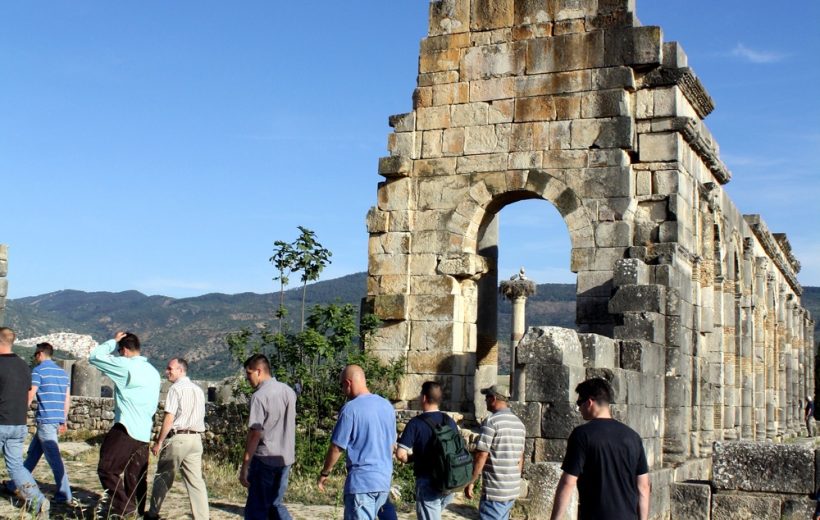 Fes to Volubilis, Moulay Idriss and Meknes day trip